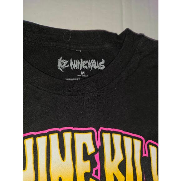 Ice Nine Kills Mean Girls We're Going Chopping Size M Ghostface Halloween - Picture 5 of 6
